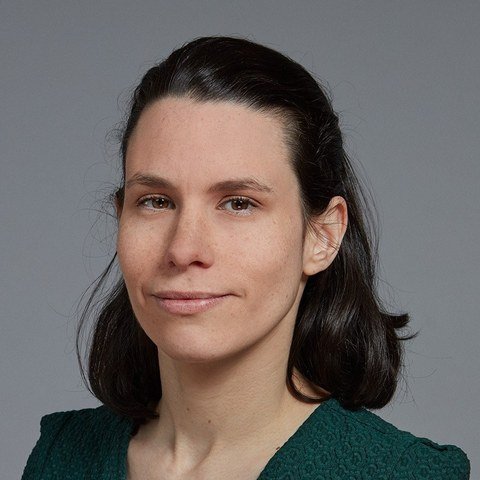 Portrait de Marine Boucheny